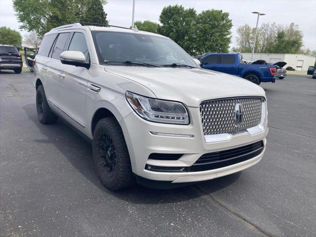 2021 Lincoln Navigator Reserve