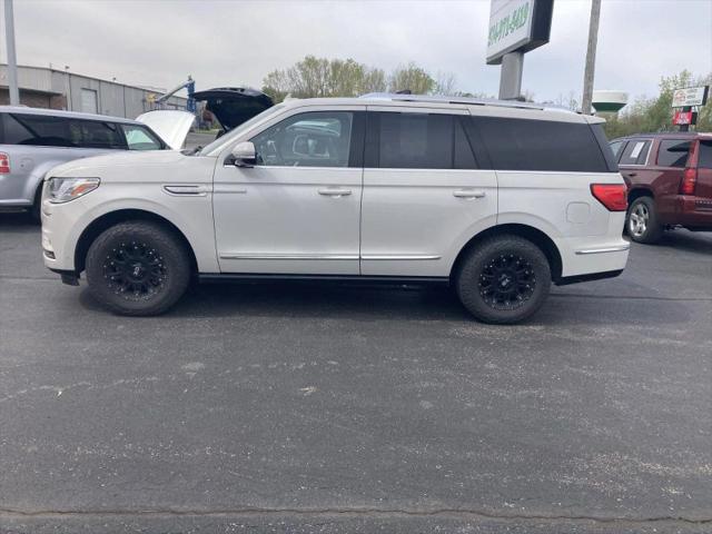 2021 Lincoln Navigator Reserve