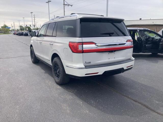2021 Lincoln Navigator Reserve