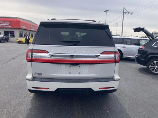 2021 Lincoln Navigator Reserve