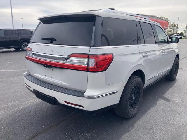 2021 Lincoln Navigator Reserve