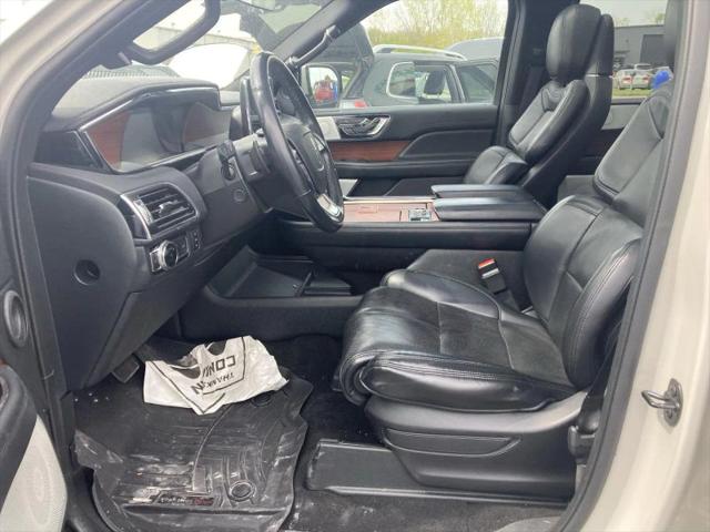 2021 Lincoln Navigator Reserve