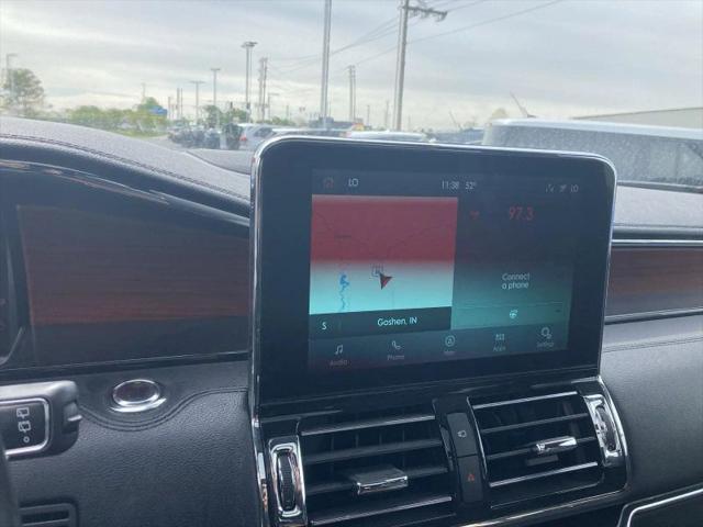 2021 Lincoln Navigator Reserve