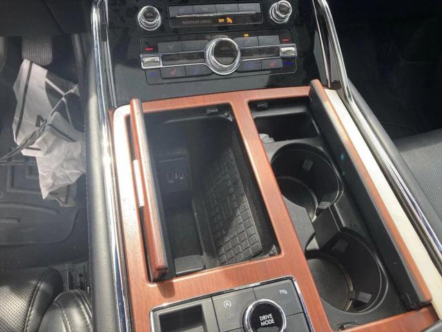 2021 Lincoln Navigator Reserve