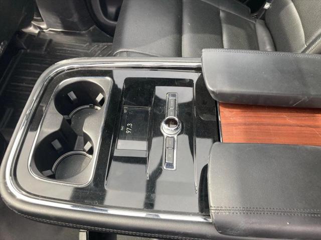 2021 Lincoln Navigator Reserve