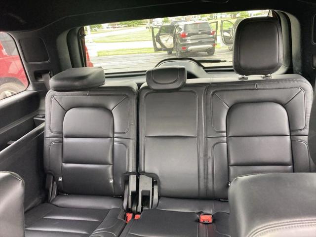 2021 Lincoln Navigator Reserve