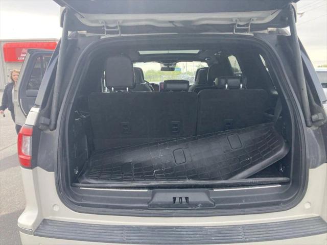 2021 Lincoln Navigator Reserve