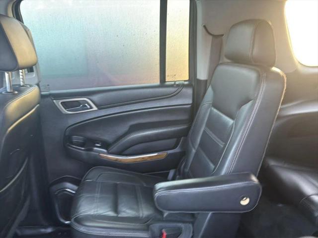 2015 GMC Yukon XL Denali