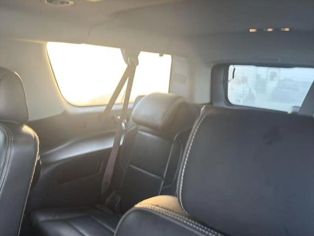 2015 GMC Yukon XL Denali