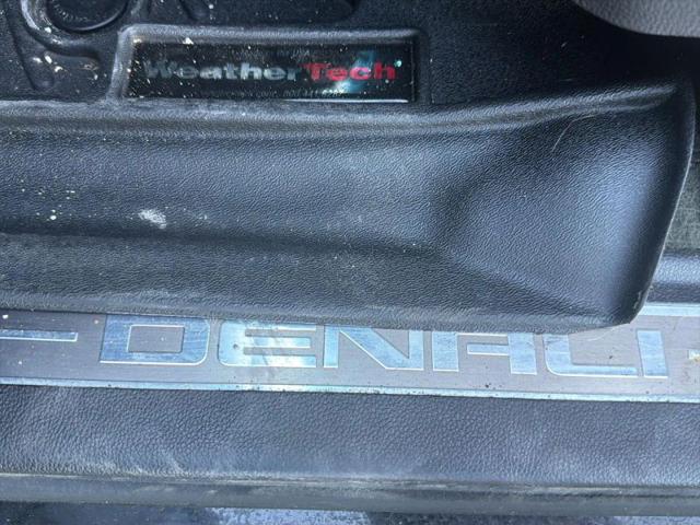 2015 GMC Yukon XL Denali