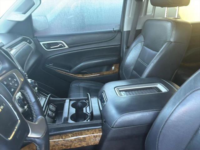 2015 GMC Yukon XL Denali