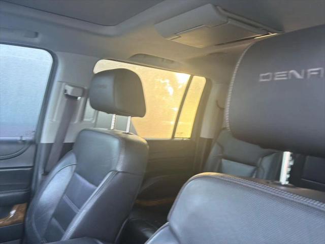 2015 GMC Yukon XL Denali