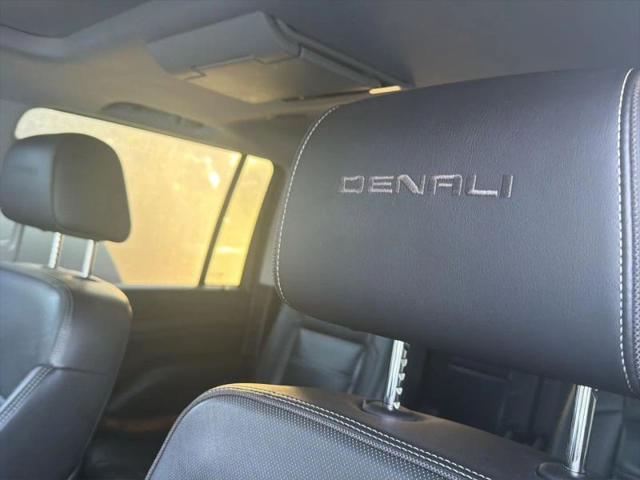2015 GMC Yukon XL Denali