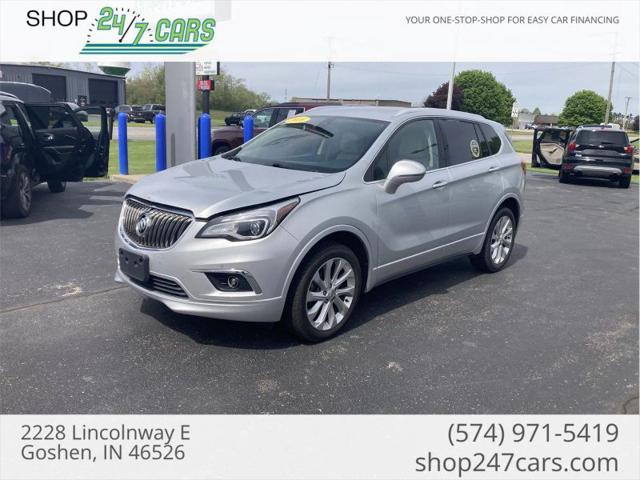 2016 Buick Envision Premium I for sale in Larwill, IN