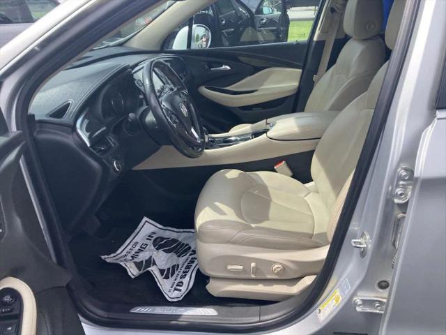 2016 Buick Envision Premium I