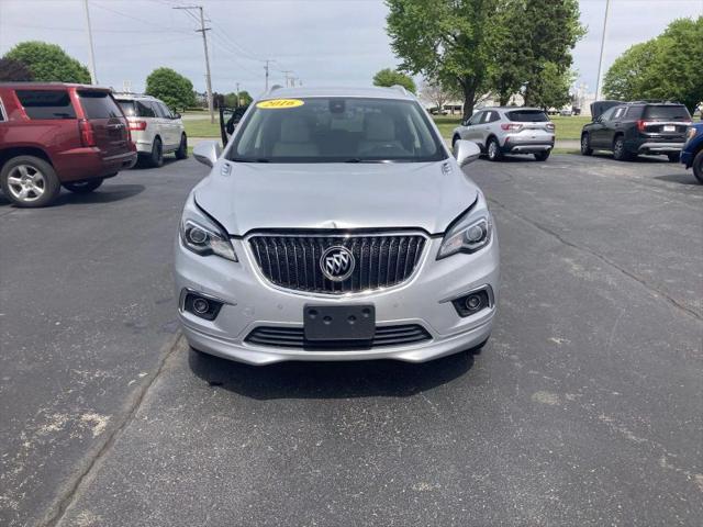 2016 Buick Envision Premium I