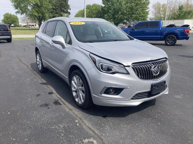 2016 Buick Envision Premium I