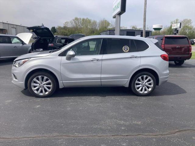 2016 Buick Envision Premium I