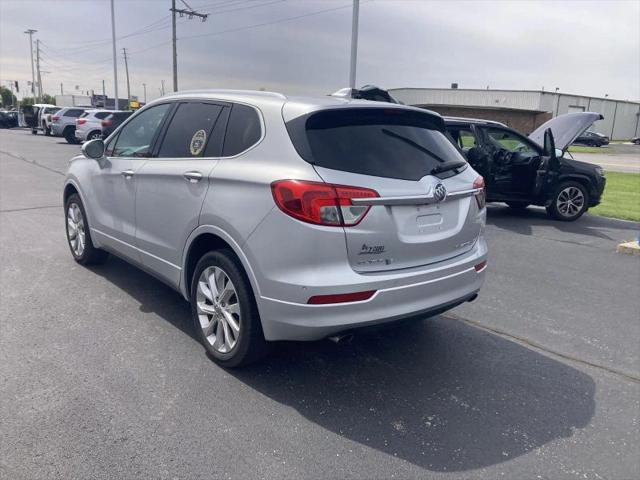 2016 Buick Envision Premium I