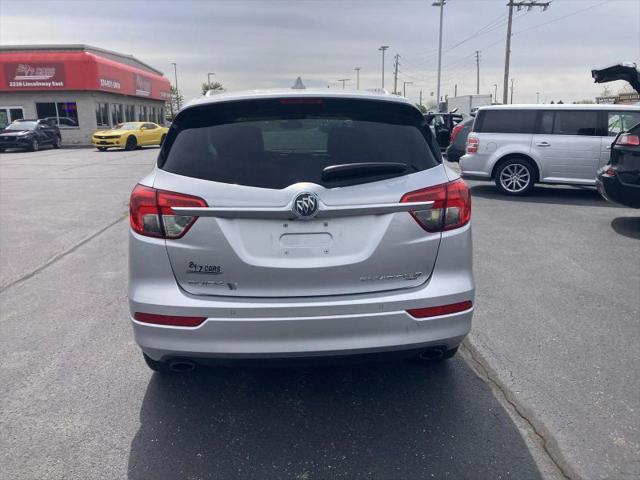 2016 Buick Envision Premium I
