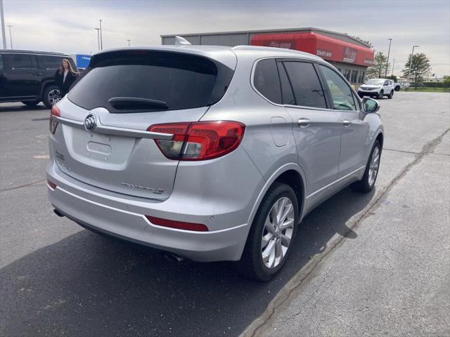 2016 Buick Envision Premium I