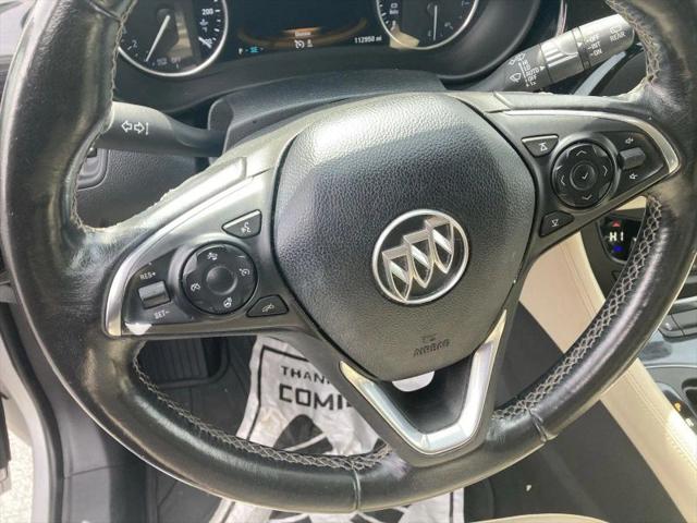 2016 Buick Envision Premium I