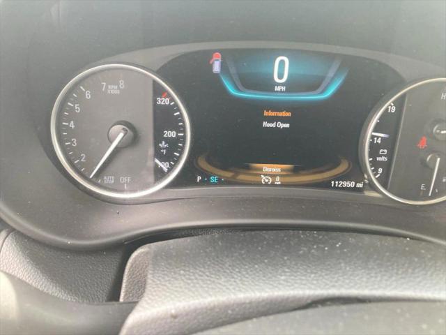 2016 Buick Envision Premium I