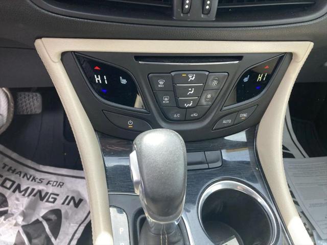 2016 Buick Envision Premium I