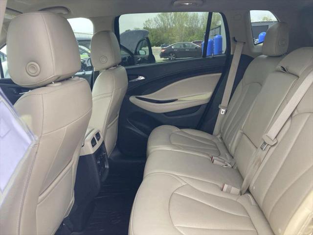 2016 Buick Envision Premium I