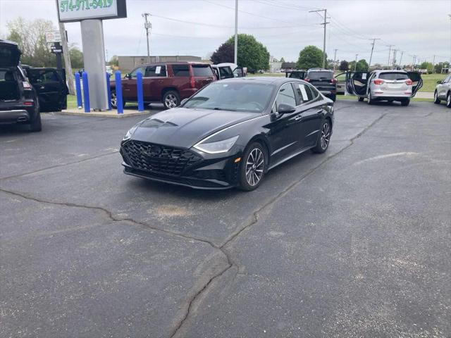 2021 Hyundai Sonata Limited for sale in Larwill, IN