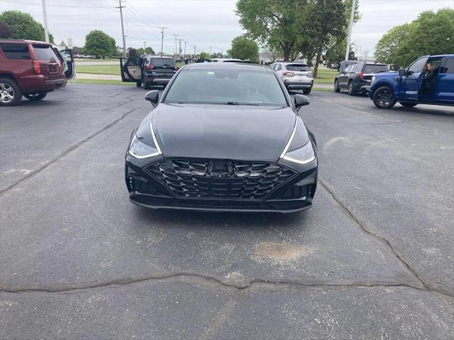 2021 Hyundai Sonata Limited