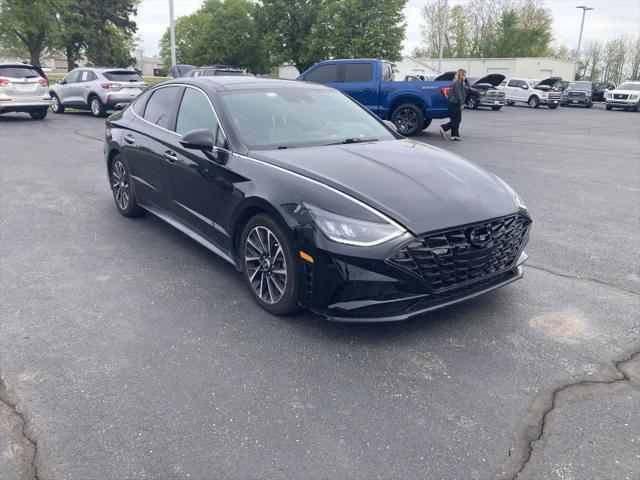 2021 Hyundai Sonata Limited