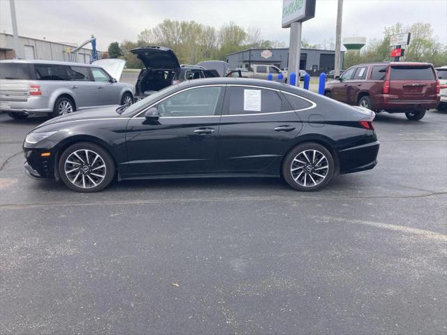 2021 Hyundai Sonata Limited