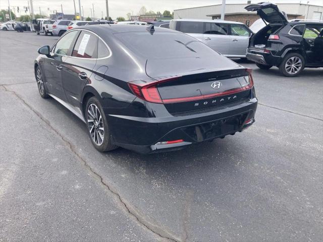 2021 Hyundai Sonata Limited