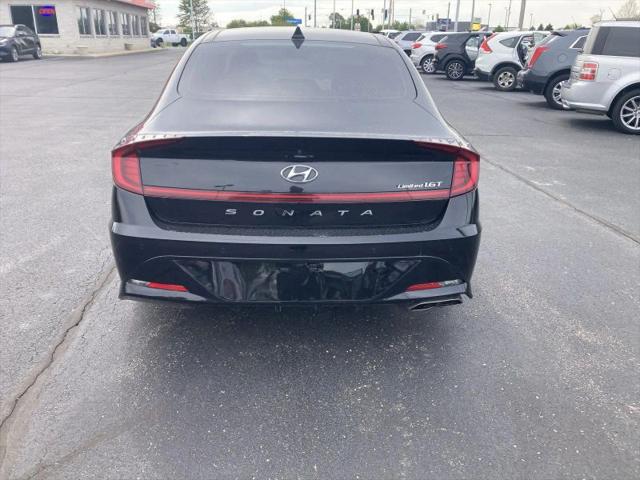 2021 Hyundai Sonata Limited
