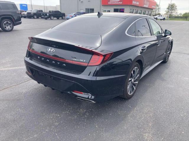 2021 Hyundai Sonata Limited