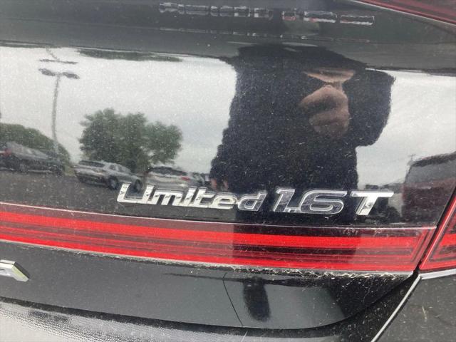 2021 Hyundai Sonata Limited
