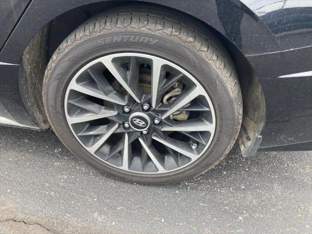 2021 Hyundai Sonata Limited