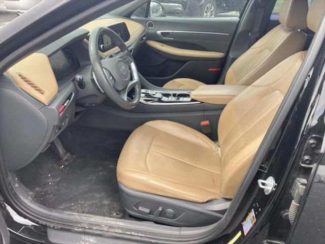 2021 Hyundai Sonata Limited