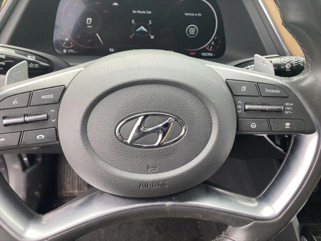 2021 Hyundai Sonata Limited