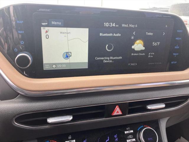 2021 Hyundai Sonata Limited