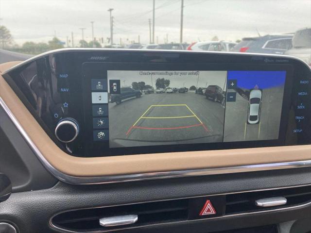 2021 Hyundai Sonata Limited