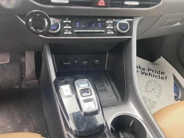 2021 Hyundai Sonata Limited