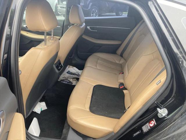 2021 Hyundai Sonata Limited