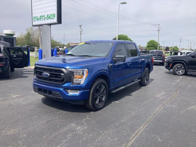 2023 Ford F-150 XLT for sale in Larwill, IN