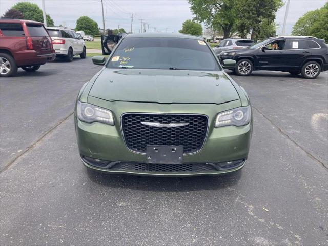 2018 Chrysler 300 300S AWD