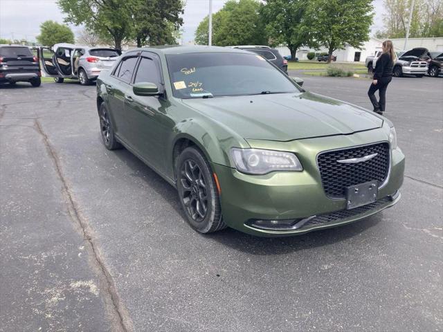 2018 Chrysler 300 300S AWD