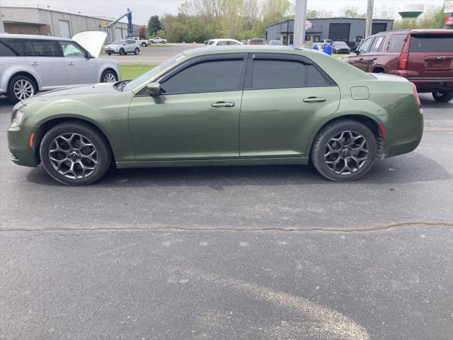2018 Chrysler 300 300S AWD