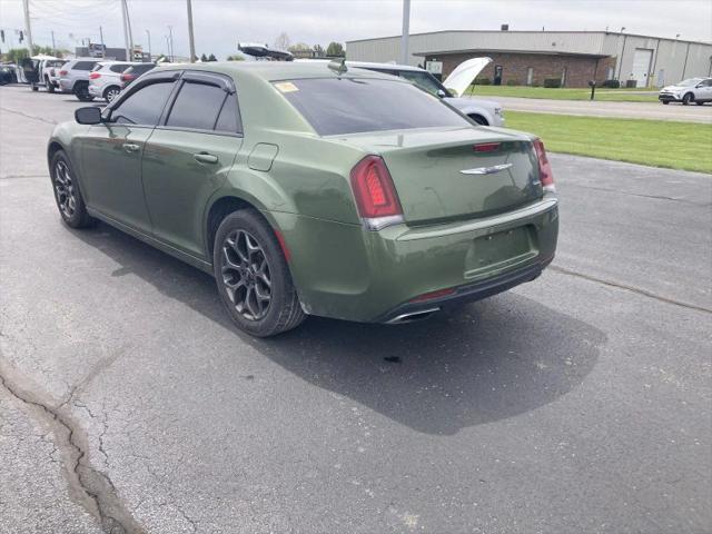 2018 Chrysler 300 300S AWD