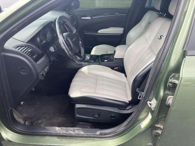2018 Chrysler 300 300S AWD
